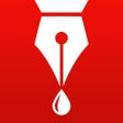 Symbol des Programms: Pen and Paper