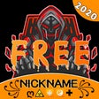 Programikonen: NickFinder  Nickname Gene…