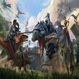 أيقونة البرنامج: ARK: Survival Evolved