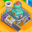 Idle Atomic Inc: Power Plant icon