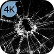 Ikona programu: Cracked Screen Wallpapers