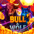 Ícone do programa: Beast Brawl: Bull  Wolf
