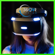 Ícone do programa: Vr 3D 360 Videos