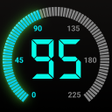 أيقونة البرنامج: GPS HUD Speedometer