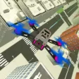 Amazing drones: racing