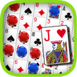 プログラムのアイコン：Wild Jack: Card Gobang
