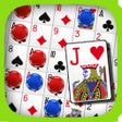 Biểu tượng của chương trình: Wild Jack: Card Gobang