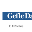 Biểu tượng của chương trình: Gefle Dagblad e-tidning