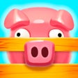 Иконка программы: Farm Jam: Animal Parking …