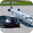 Airplane Car Transporter Sim