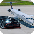 Programikonen: Airplane Car Transporter …