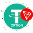Иконка программы: USDT Option - Online trad…