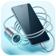 Иконка программы: Endoscope USB Camera  Otg…