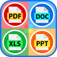 Ikon program: Office Reader  WORDPDFEXC…