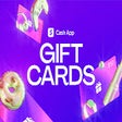 Иконка программы: Cash App Gift Cards gener…