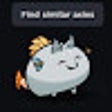 Иконка программы: Find Similar Axies Extens…