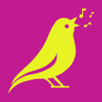 プログラムのアイコン：Bird Sounds Ringtones