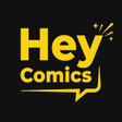 Icoon van programma: Hey Comics