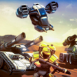 Иконка программы: League of War: Mercenarie…