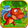 Jungle Dino Run icon