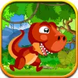 Jungle Dino Run