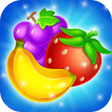 Ikon program: Happy Fruit - Juice Burst…