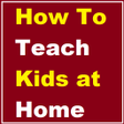プログラムのアイコン：How To Teach Kids at Home