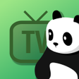 Ikona programu: PandaVPN for TV - Easy To…