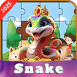 Ikon program: snake card