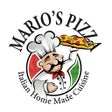 Ikona programu: Marios Pizza Homemade Cui…