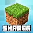 Biểu tượng của chương trình: Shaders for Minecraft