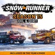 ไอคอนของโปรแกรม: SnowRunner: Season 15 - O…