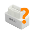 Ikon program: ELM327 Identifier