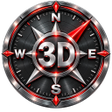 Ícone do programa: Compass 360 Pro