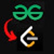Icon of program: GfG to LeetCode