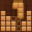 Ikona programu: Block Puzzle:Wooden Puzzl…