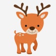 Ícone do programa: Lovely Sika Deer