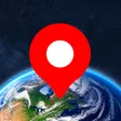 Иконка программы: LandmarkGo: 3D Live Earth…