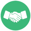 プログラムのアイコン：meContrate Empregos e Cur…