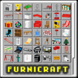 Иконка программы: Furniture Furnicraft MCPE