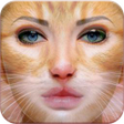 Ikon program: Animal Face Photo Editor