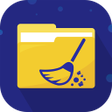 أيقونة البرنامج: Empty Folder Cleaner - Re…