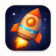 أيقونة البرنامج: Backyard Rocket