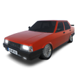 أيقونة البرنامج: Modified Car Driving Simu…