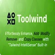 Toolwind - Devtool for Tailwind css icon