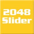 Ícone do programa: 2048 Slider - The 2048 Pu…