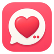 Ikon program: چت یاب - دوستیابی و قرارآ…