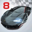 Ikon program: Asphalt 8: Real Racing Ga…