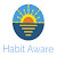 أيقونة البرنامج: Habit aware