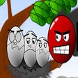 Icon of program: Naughty Angry Birds Ball